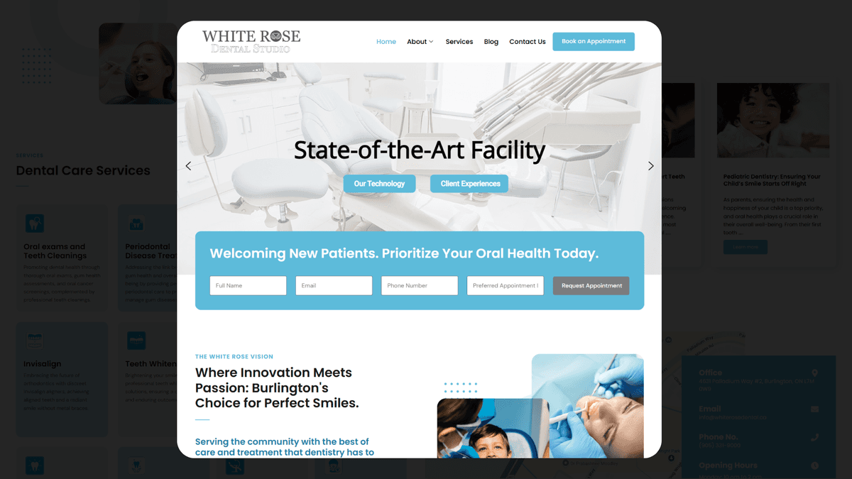 White Rose Dental Studio